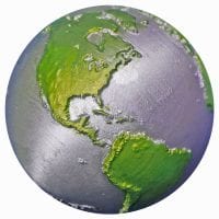Earth 8: Pearl Ocean, Jade Land